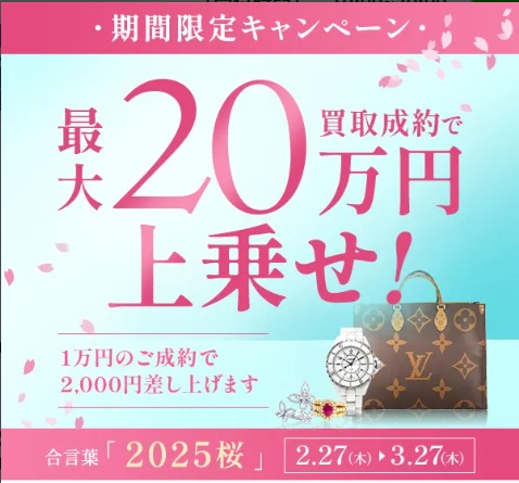 ブラリバキャンペーン