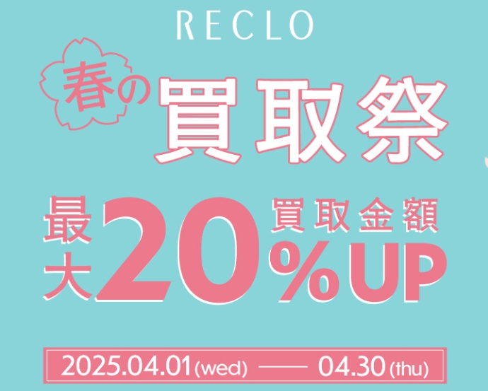 リクロ キャンペーン