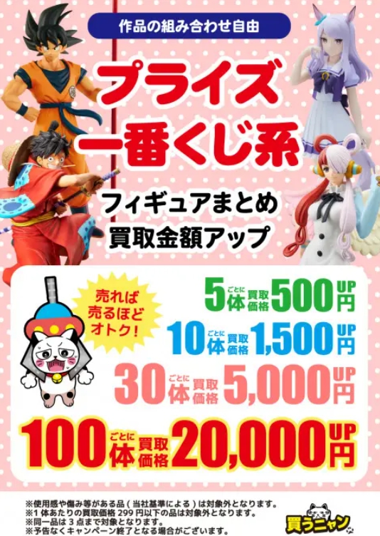お宝創庫キャンペーン