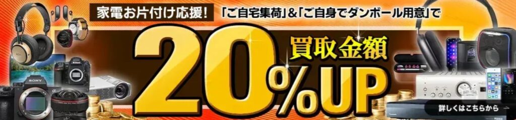 ネットオフキャンペーン