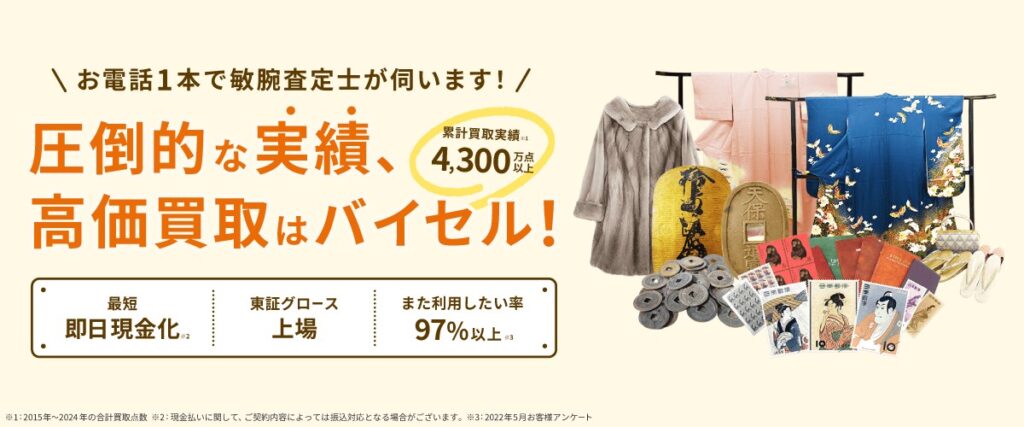 バイセルバナー
