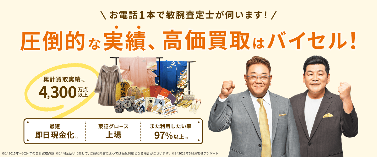 バイセルバナー