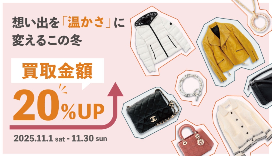 リクロ11月キャンペーン