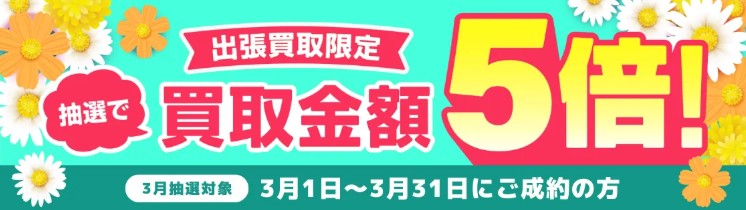 バイセルキャンペーン