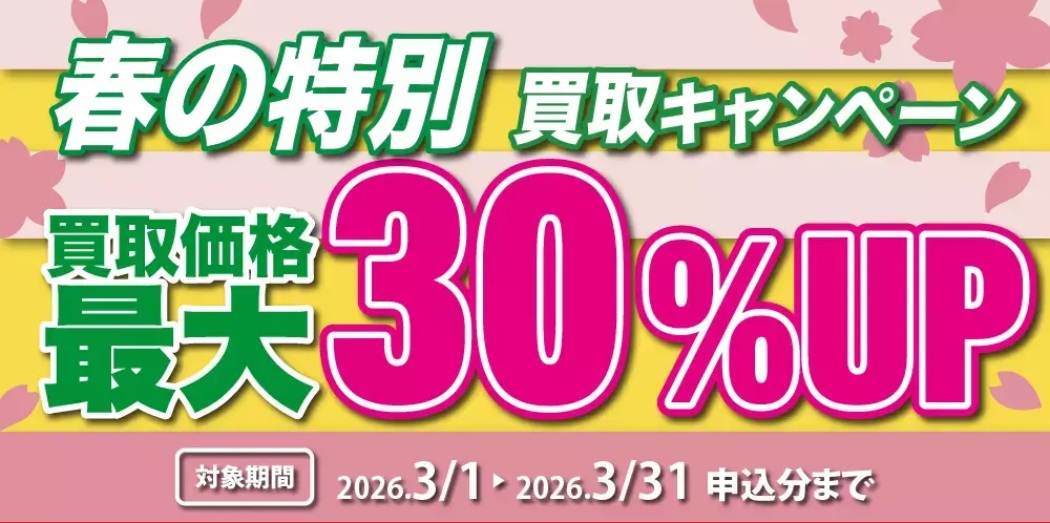 justyキャンペーン