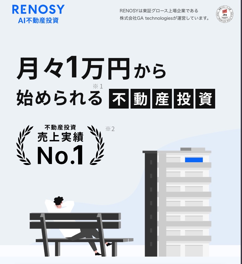 RENOSY（リノシー）