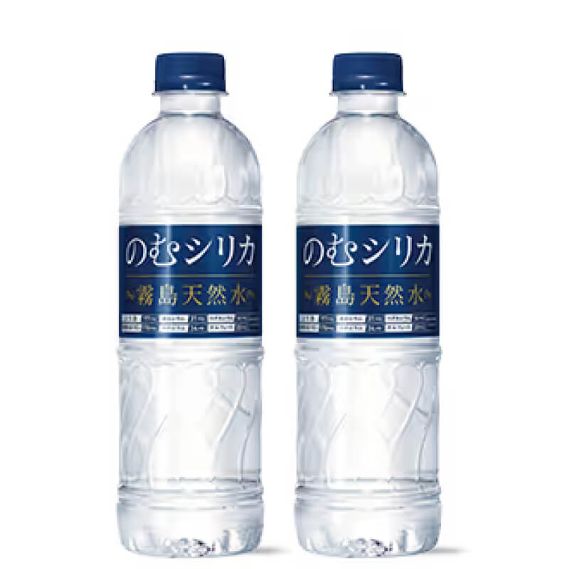 のむシリカの単体