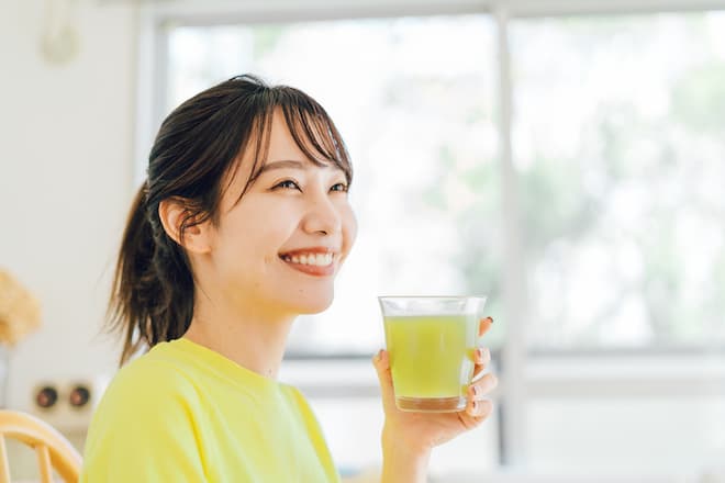 青汁