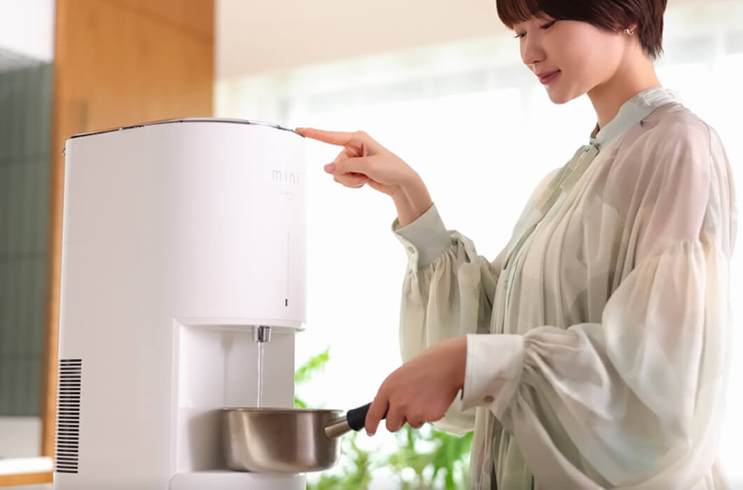 エブリィフレシャスmini