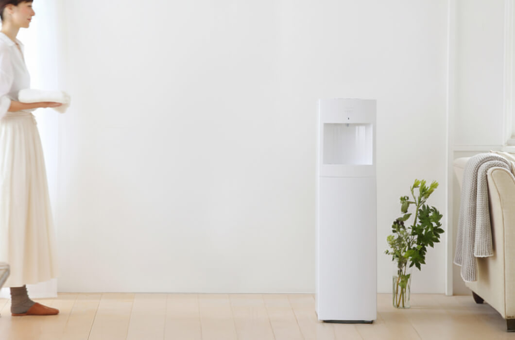 フレシャスのスラットの設置イメージ