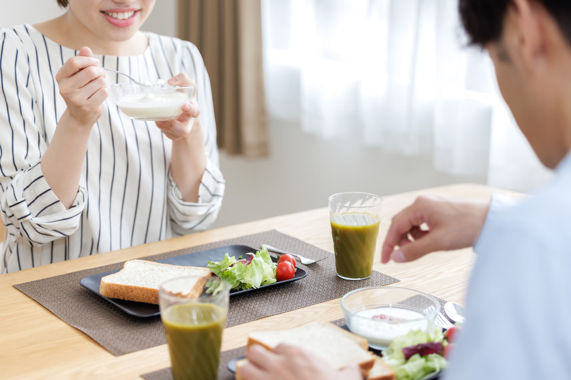 健康的な食事