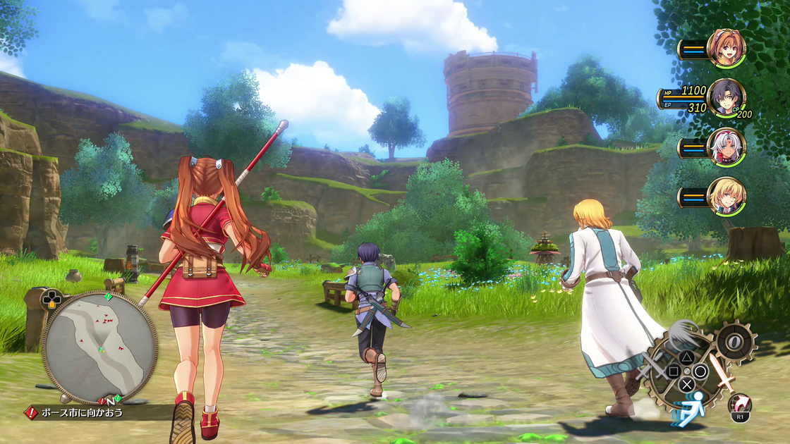 イード、「ゲムマイド」の新コンテンツ軌跡シリーズ最新作『空の軌跡