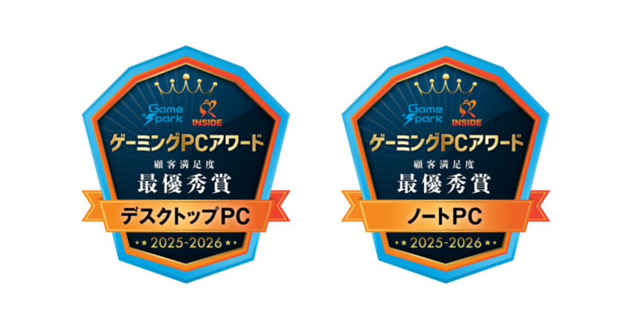 イード、「ゲーミングPCアワード 2025-2026」結果発表 | 株式会社イード